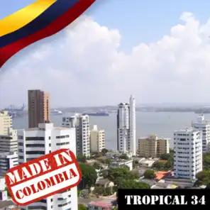 Made In Colombia: Tropical, Vol. 34