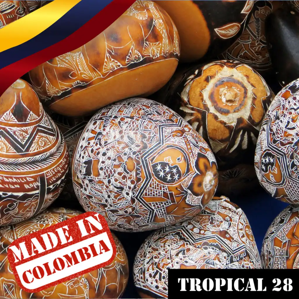 Made In Colombia: Tropical, Vol. 28
