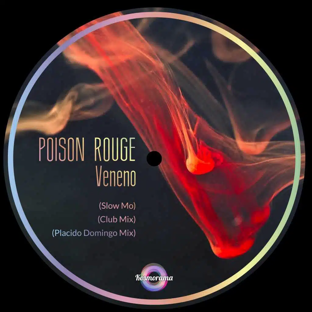 POISON ROUGE