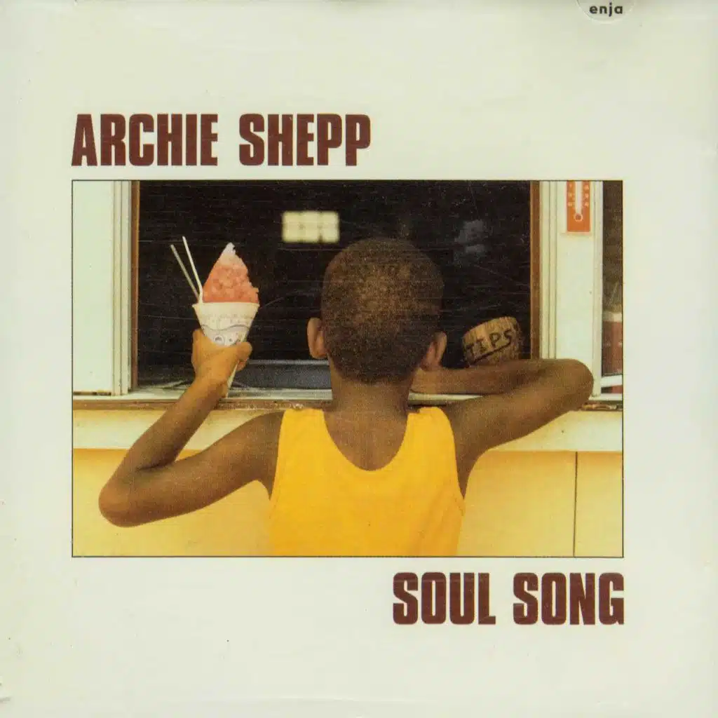 Archie Shepp Quartet