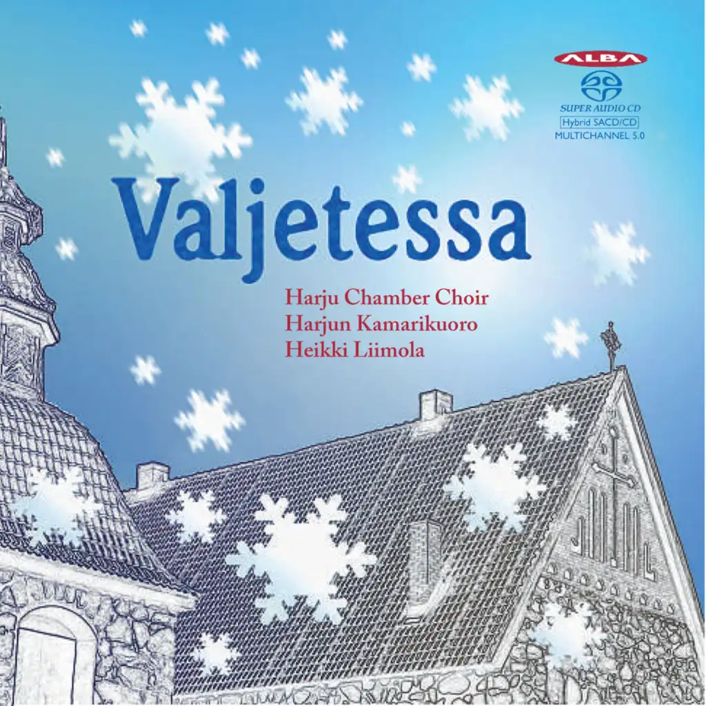 Jouluaatto on nyt herttainen (It is now sweet Christmas Eve) [arr. T.I. Haapalainen]