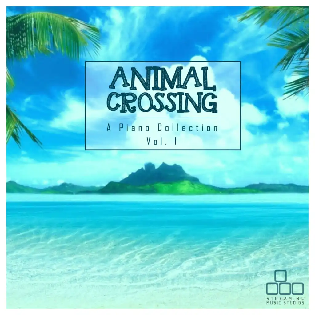 Animal Crossing - A Piano Collection, Vol. 1