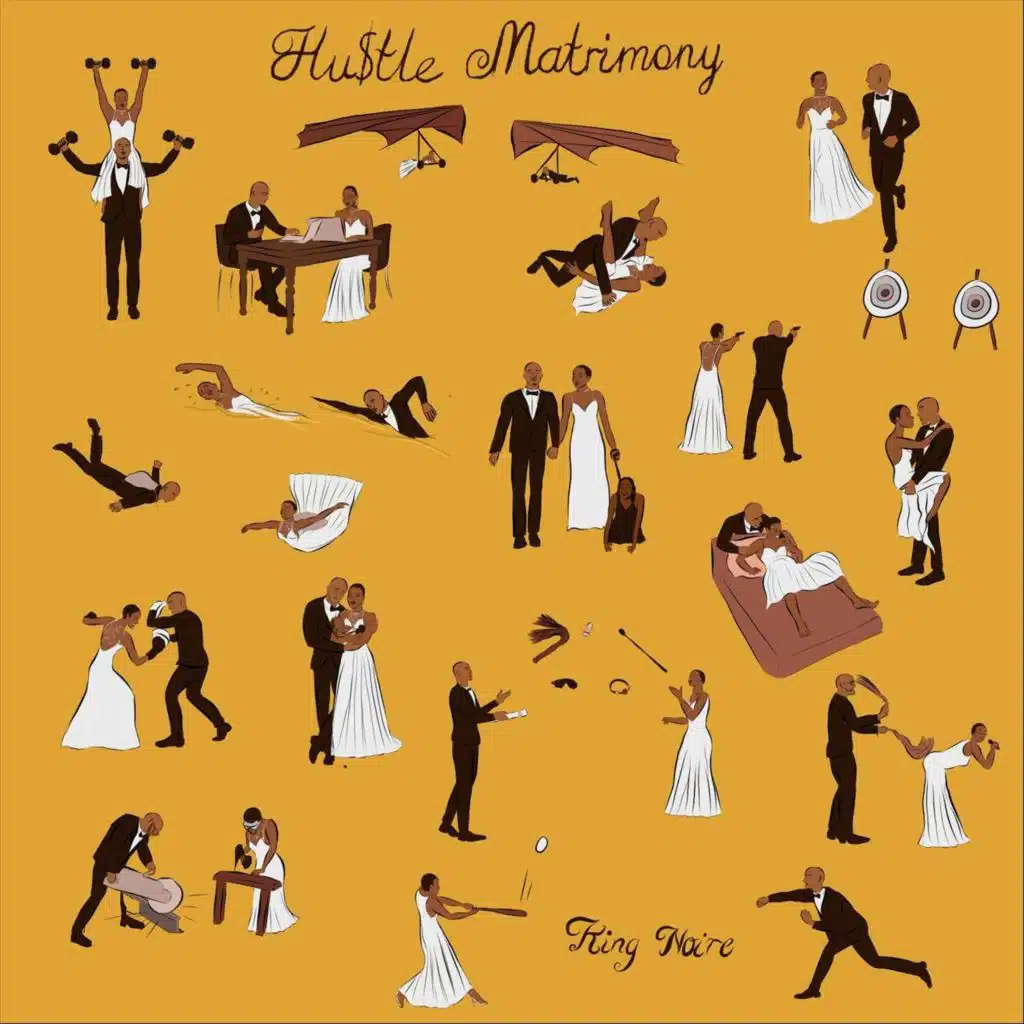 Hu$tle Matrimony
