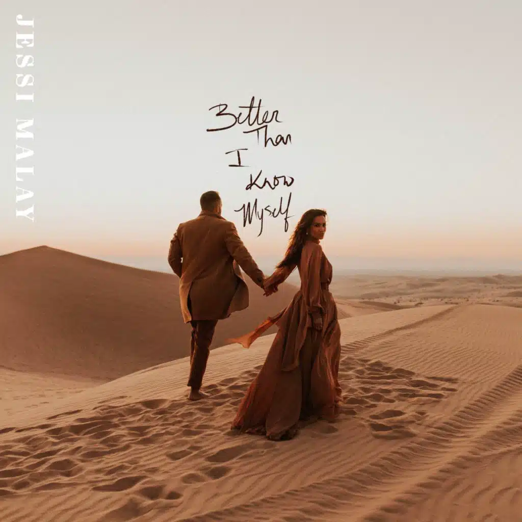 Better Than I Know Myself