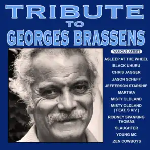Tribute to Georges Brassens