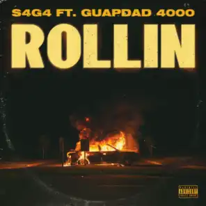Rollin (feat. Guapdad 4000)