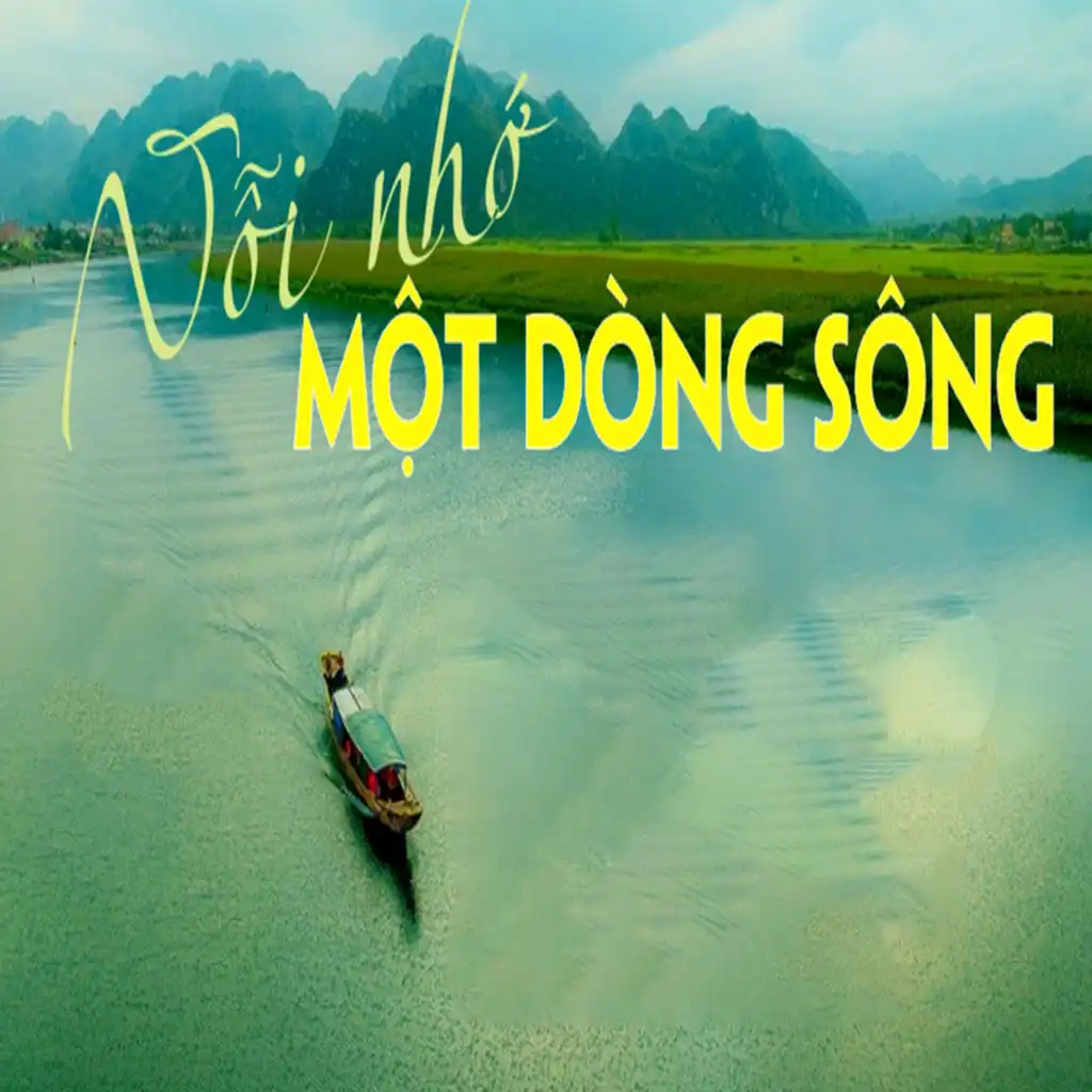 Sông Lô chiều cuối năm