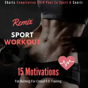 15 Motviations Fat Burning for Crossfit & Training (Charts Compilation 2018 Pour Le Sport & Courir)