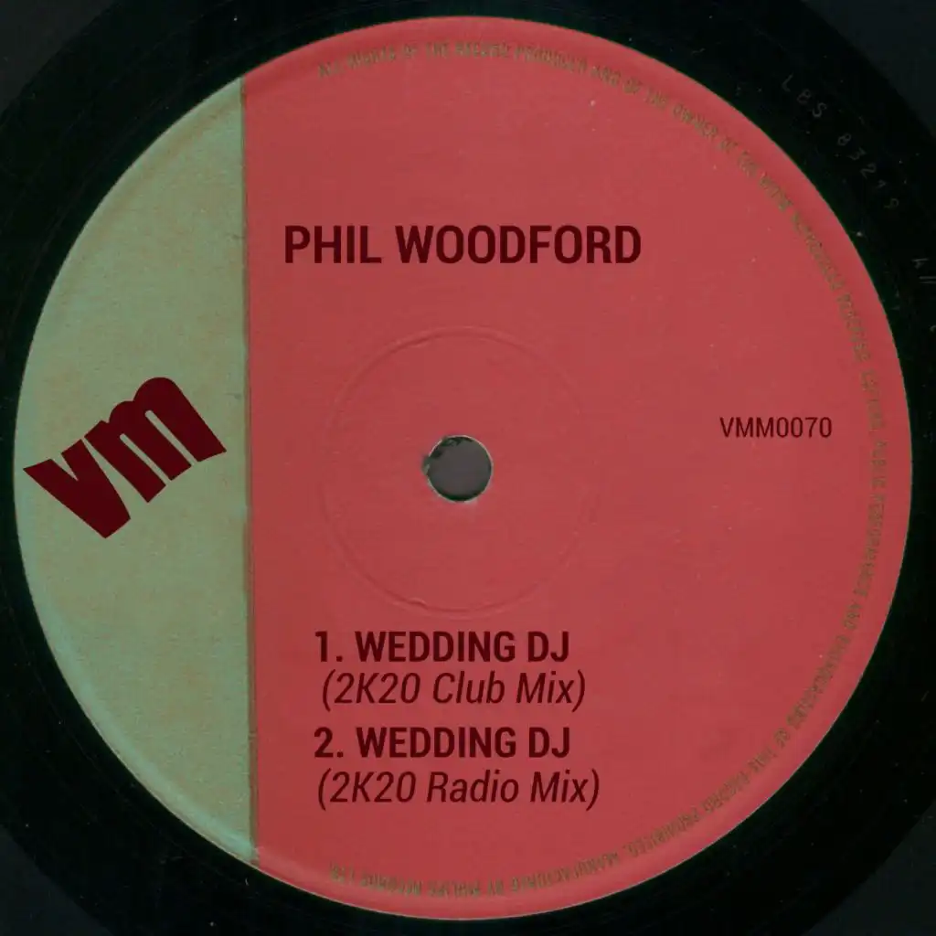 Wedding DJ (2K20 Club Mix)