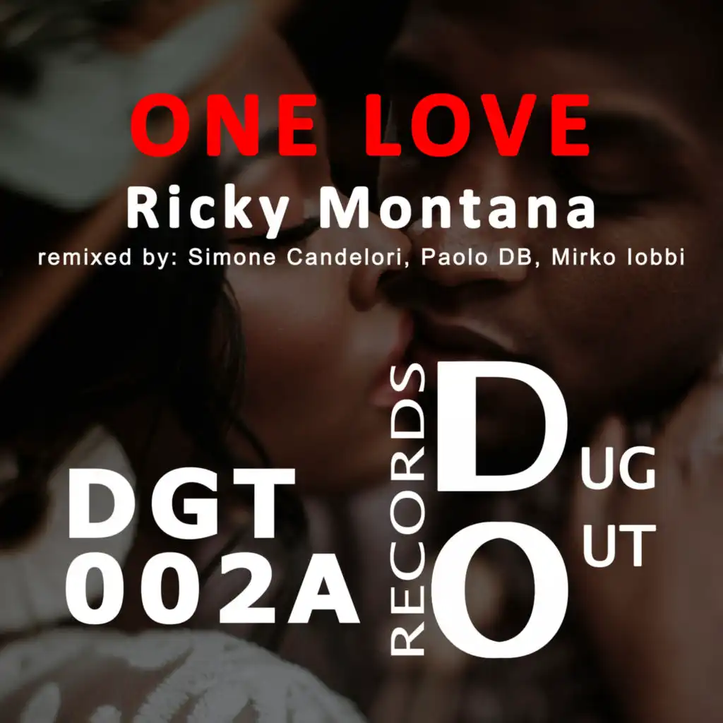 One Love (Mirko Iobbi Remix)