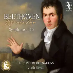 Symphonie No. 1 en Ut majeur, Op. 21: III. Menuetto Allegro molto e vivace - Trio