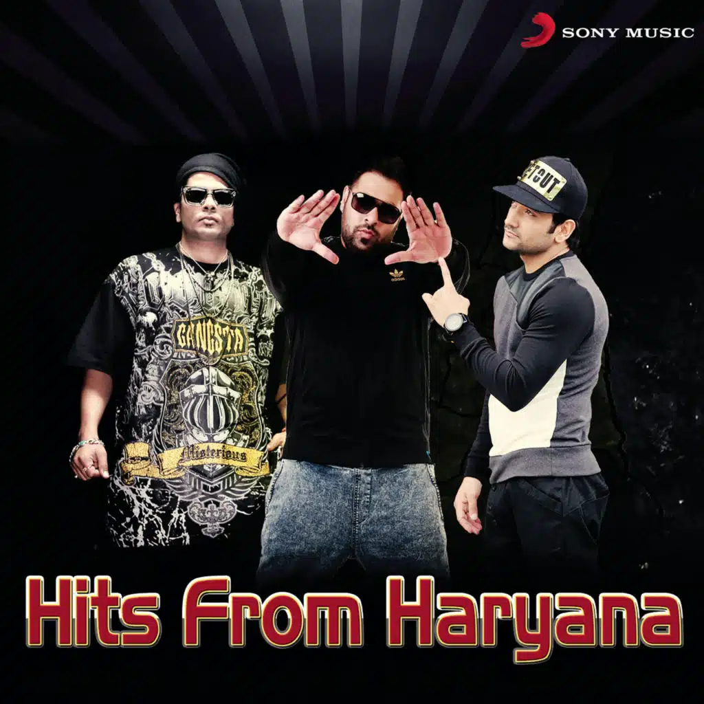 Haryanvi Chorey (From "Love Haryana")