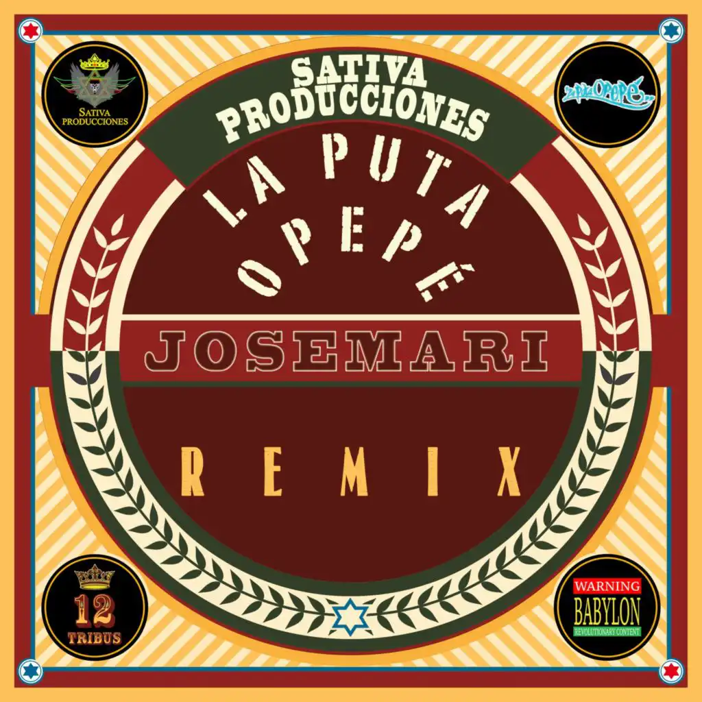 Josemari (Riddim)