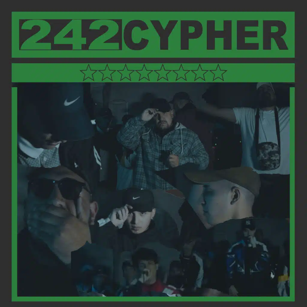 242 Cypher, Vol. 1 (feat. Dikey, Neasy, Mapris Wanako & Doni BDB)