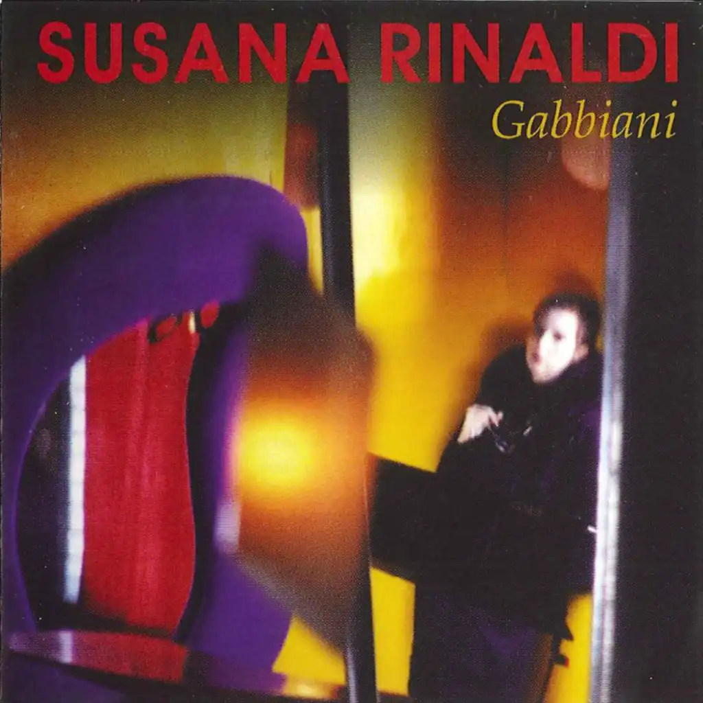 Susana Rinaldi : Gabbiani