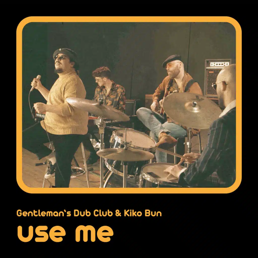 Gentleman's Dub Club & Kiko Bun