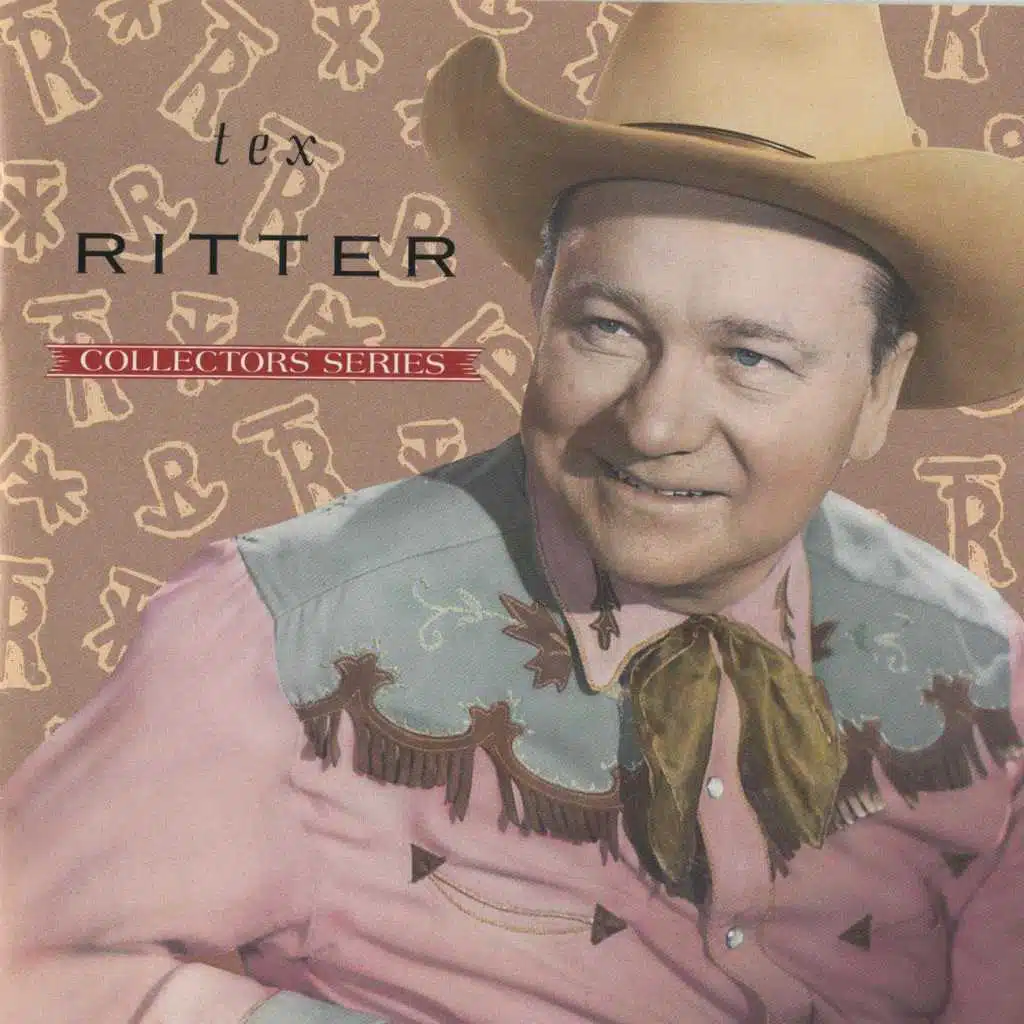 Rye Whiskey (1948 Single)
