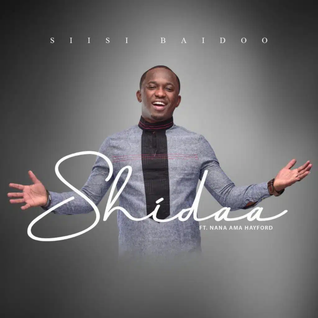 Shidaa (feat. Nana Ama Hayford)