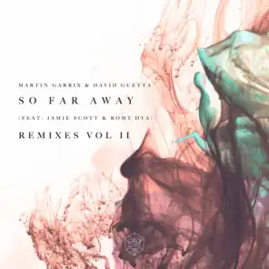 So Far Away (Codes Remix) [feat. Jamie Scott & Romy Dya]