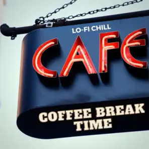Lo-Fi Chill Cafe