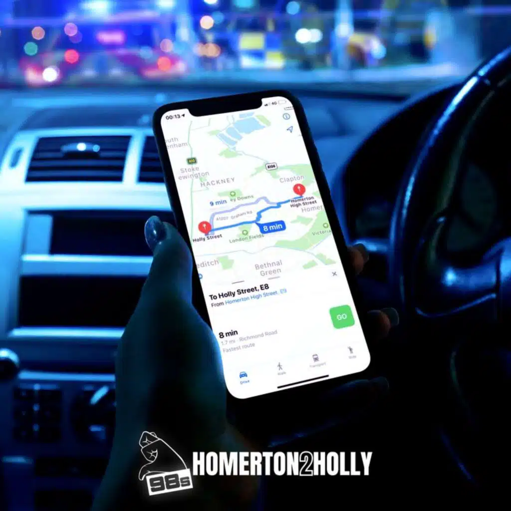 Homerton2Holly (feat. Stally, DA, HitMan, Mazza & Billy Billions)