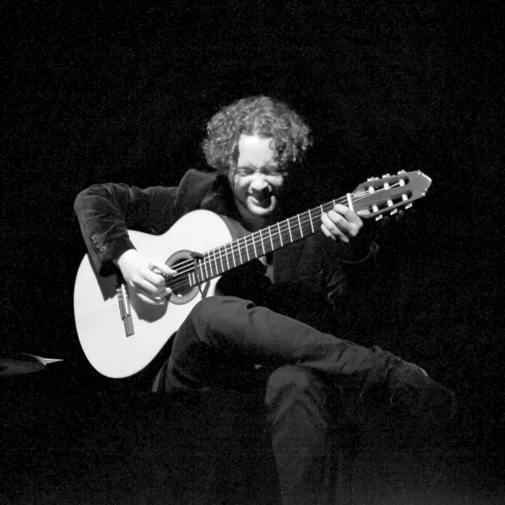 Live Series, Vol. 1: Solo Guitar