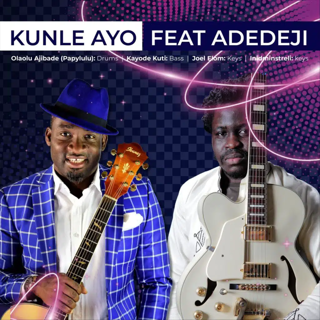 Olele (feat. Adedeji)