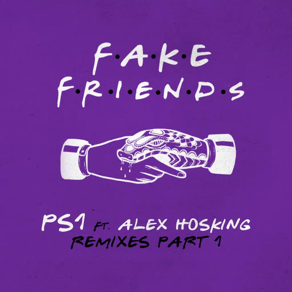 Fake Friends (Remixes Pt.1) [feat. Alex Hosking]