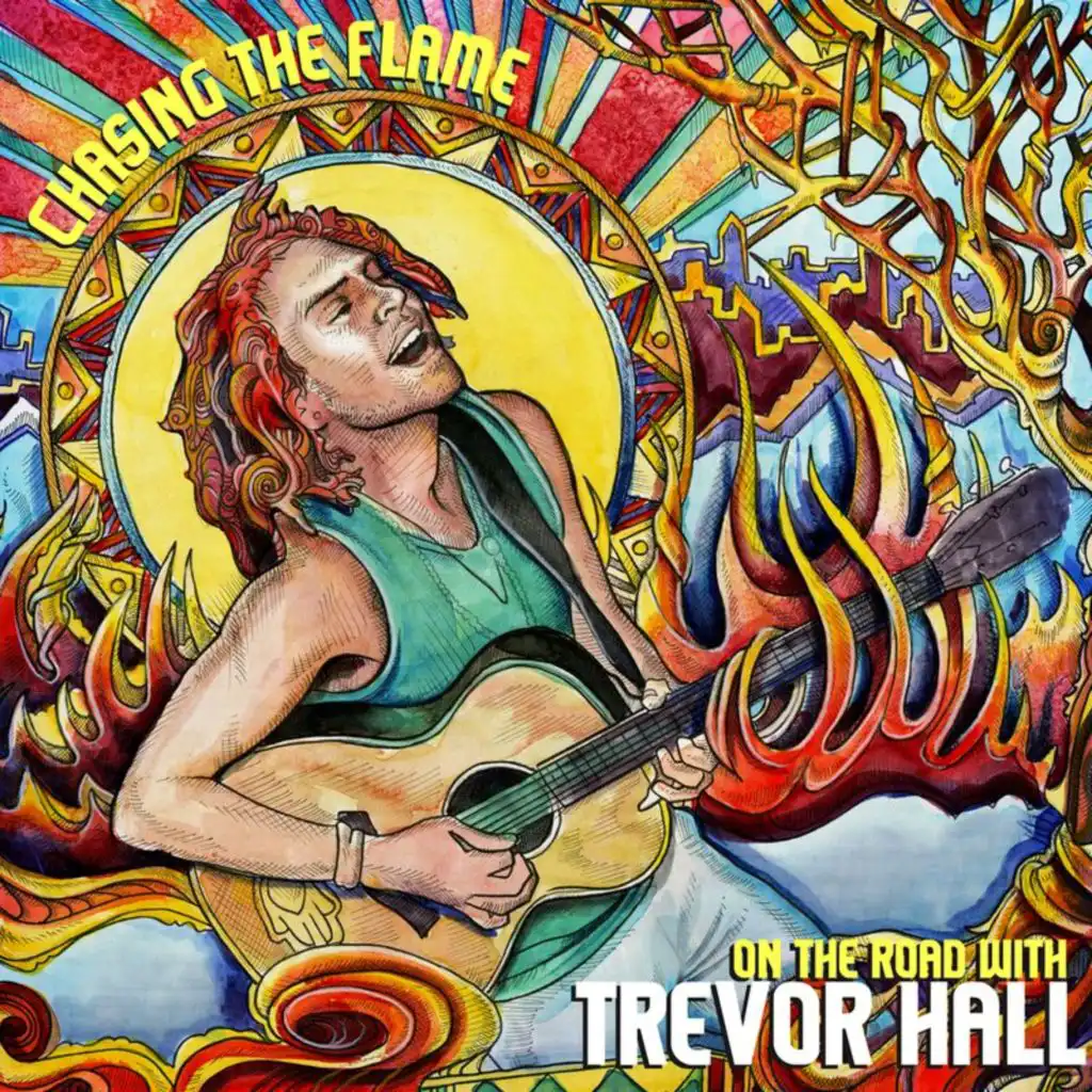 Chasing The Flame: On The Road With Trevor Hall