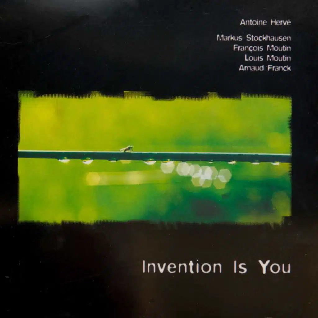 Chango Chango (feat. Louis Moutin, Francois Moutin, Arnaud Franck & Antoine Hervé)