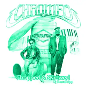 Stay In Bed (And Do Nothing) (Chopped & Skrewed) [feat. DJ GreenDripp & The Chopstars]