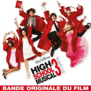 High School Musical 3: Nos Années Lycée (Bande Originale du Film)