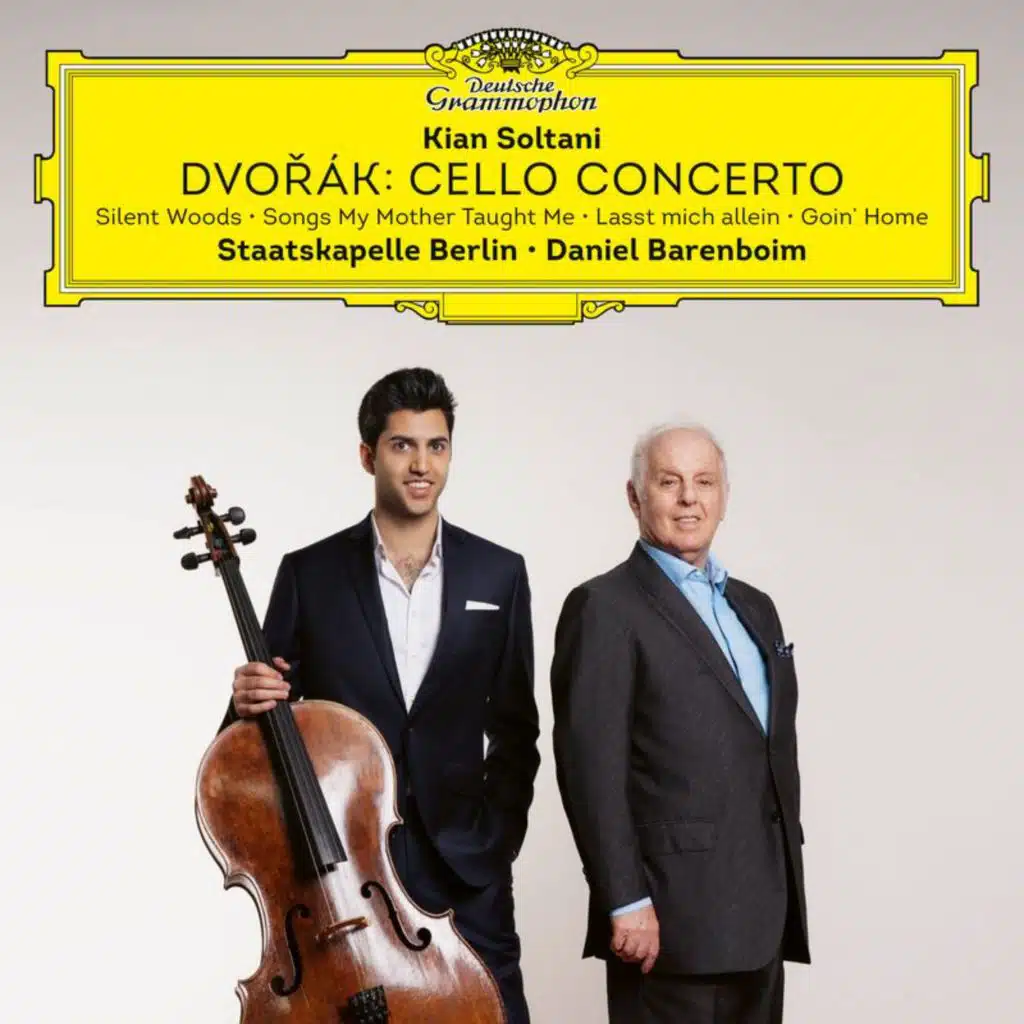 Kian Soltani, Staatskapelle Berlin & Daniel Barenboim