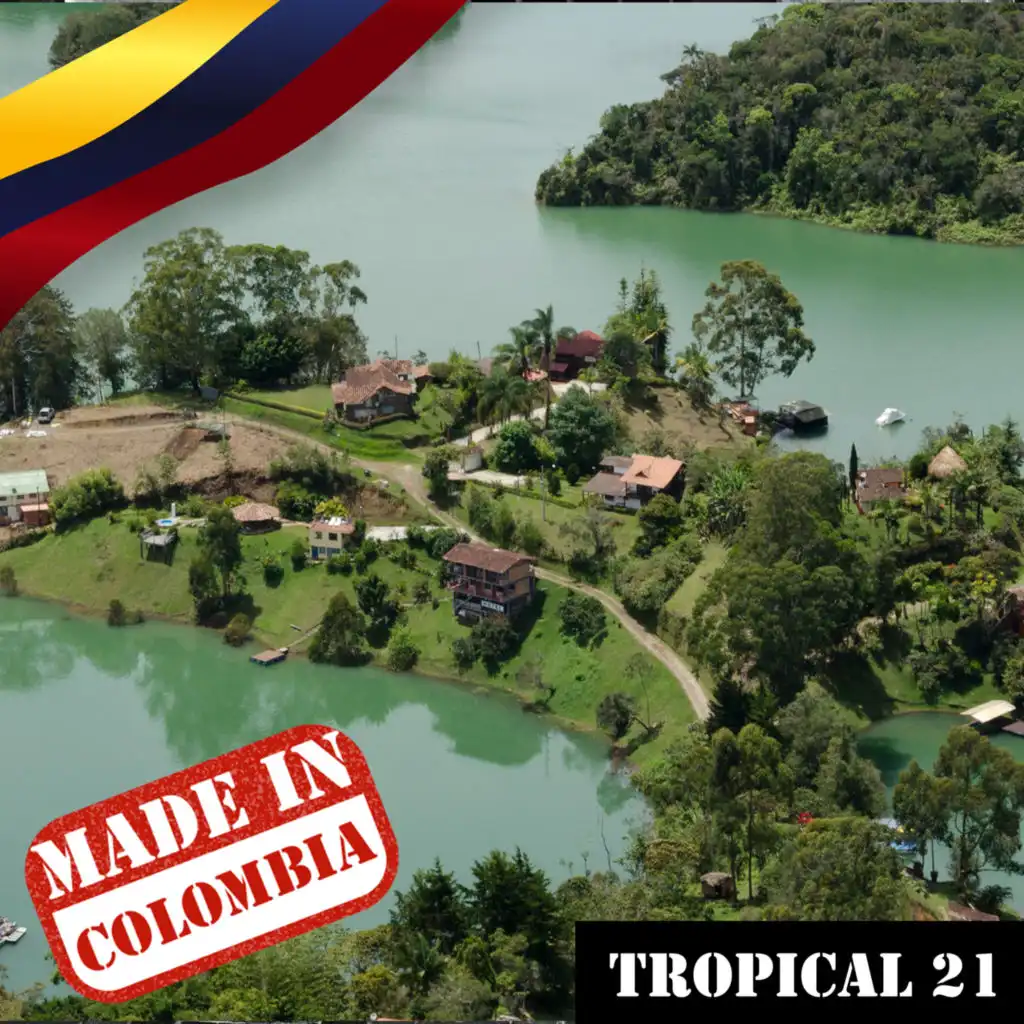 Made In Colombia: Tropical, Vol. 21