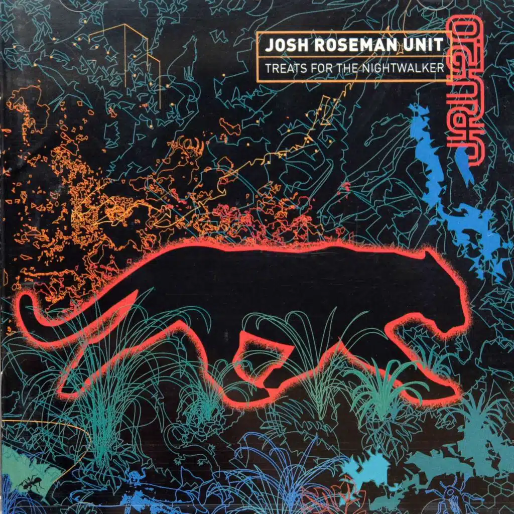 The Enja Heritage Collection: Treats For The Nightwalker (feat. Liberty Ellman & Chris Potter)