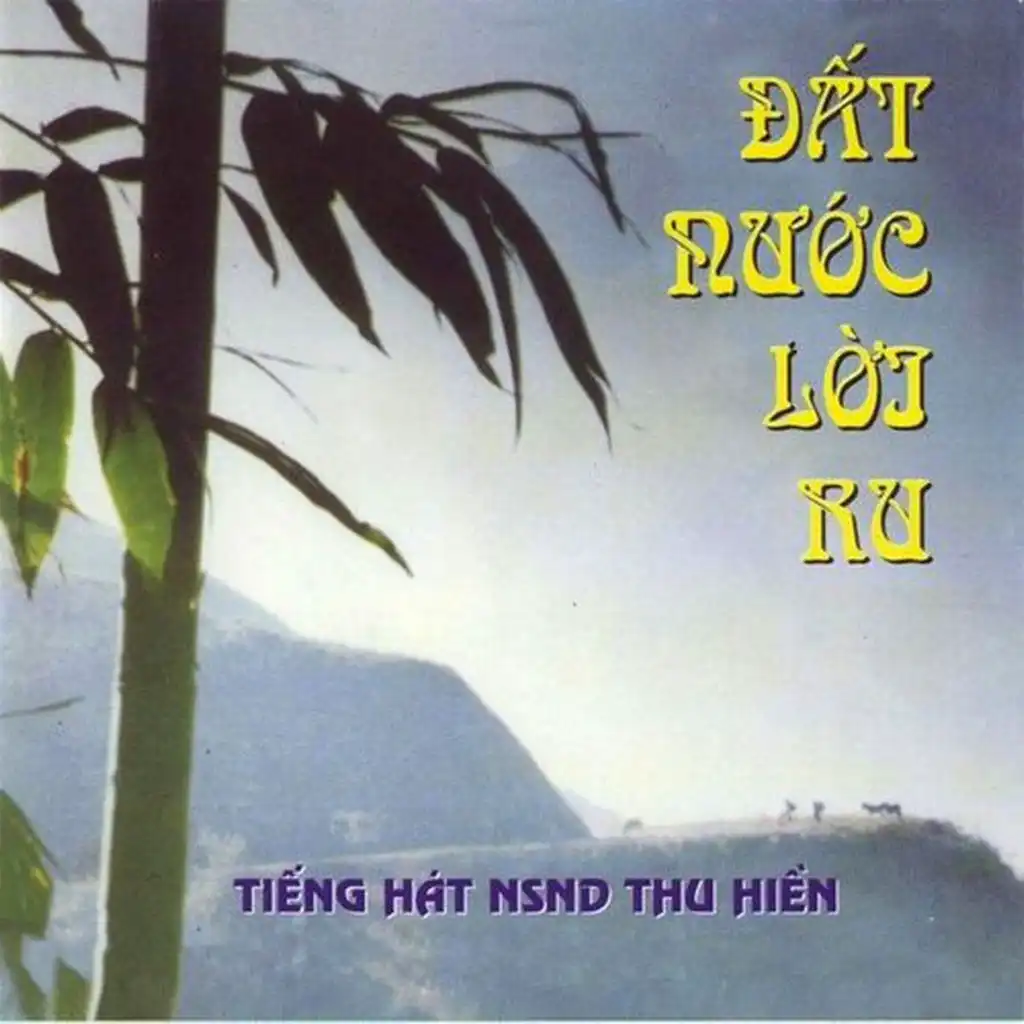 Khúc tâm tình của người Hà Tĩnh