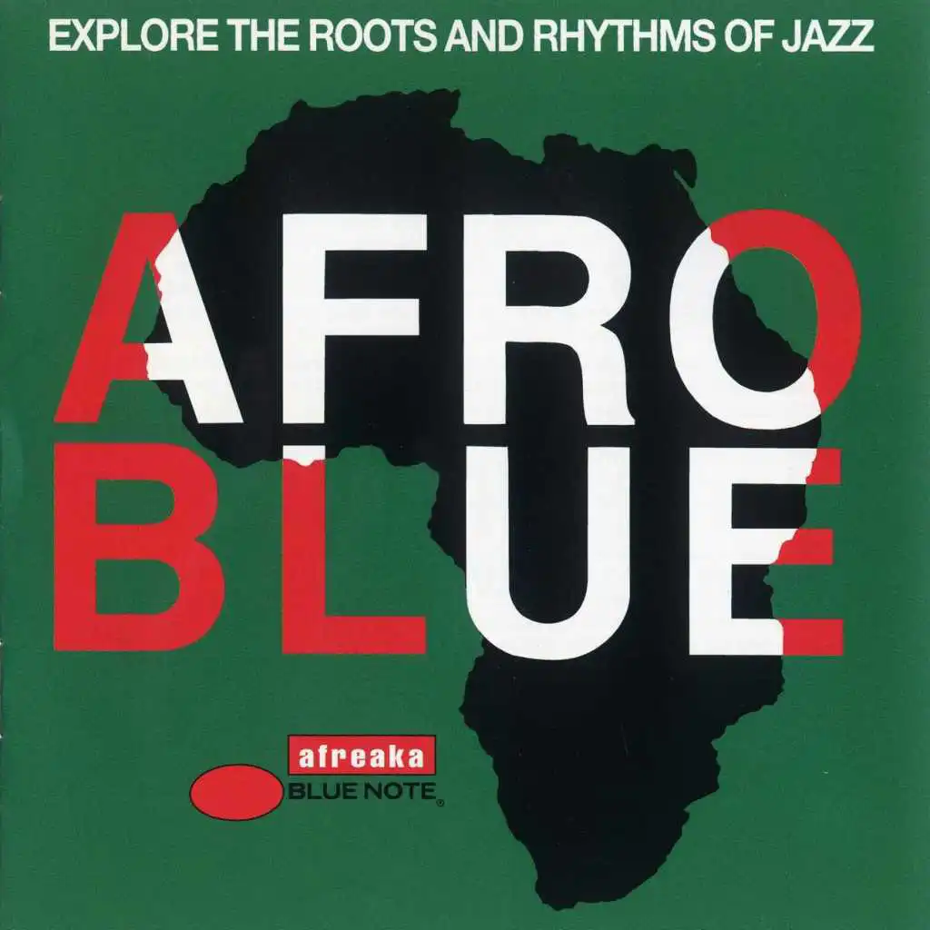 Afro Blue