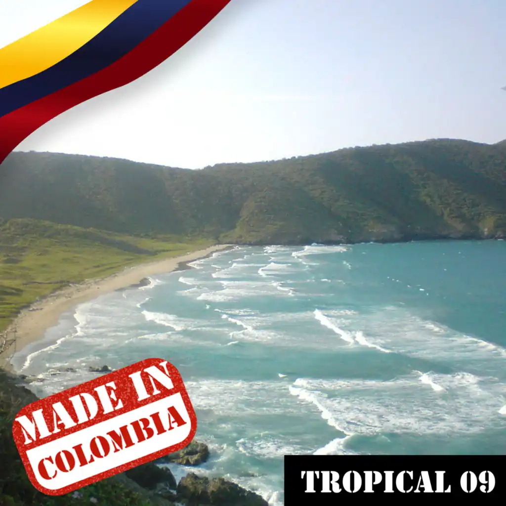 Made In Colombia: Tropical, Vol. 9