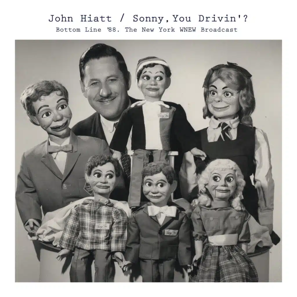 Alone In The Dark (Live)