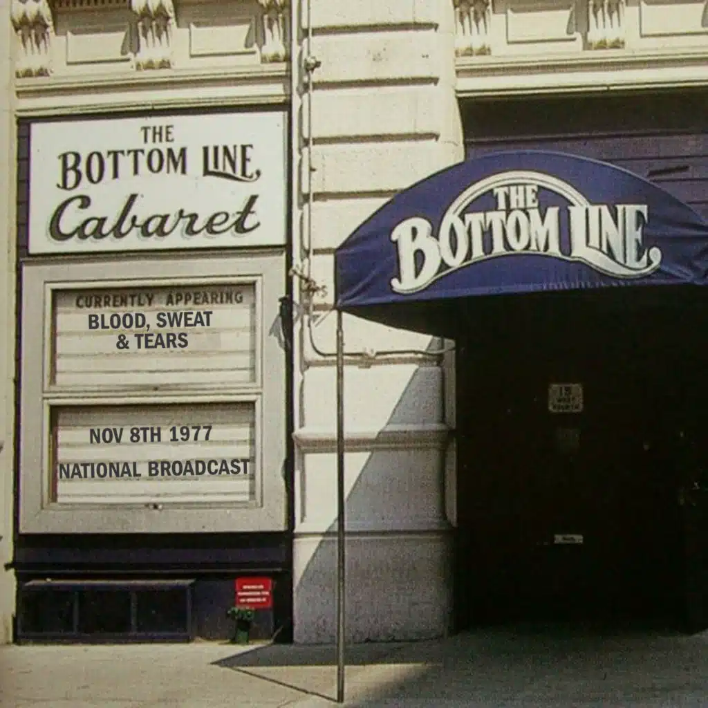 Carry On (New York 1977 WNEW Broadcast Remastered) [feat. Sweat & Tears]