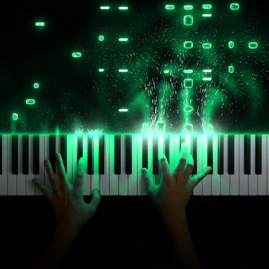 Cantina Band (From "Star Wars") (Piano Version)