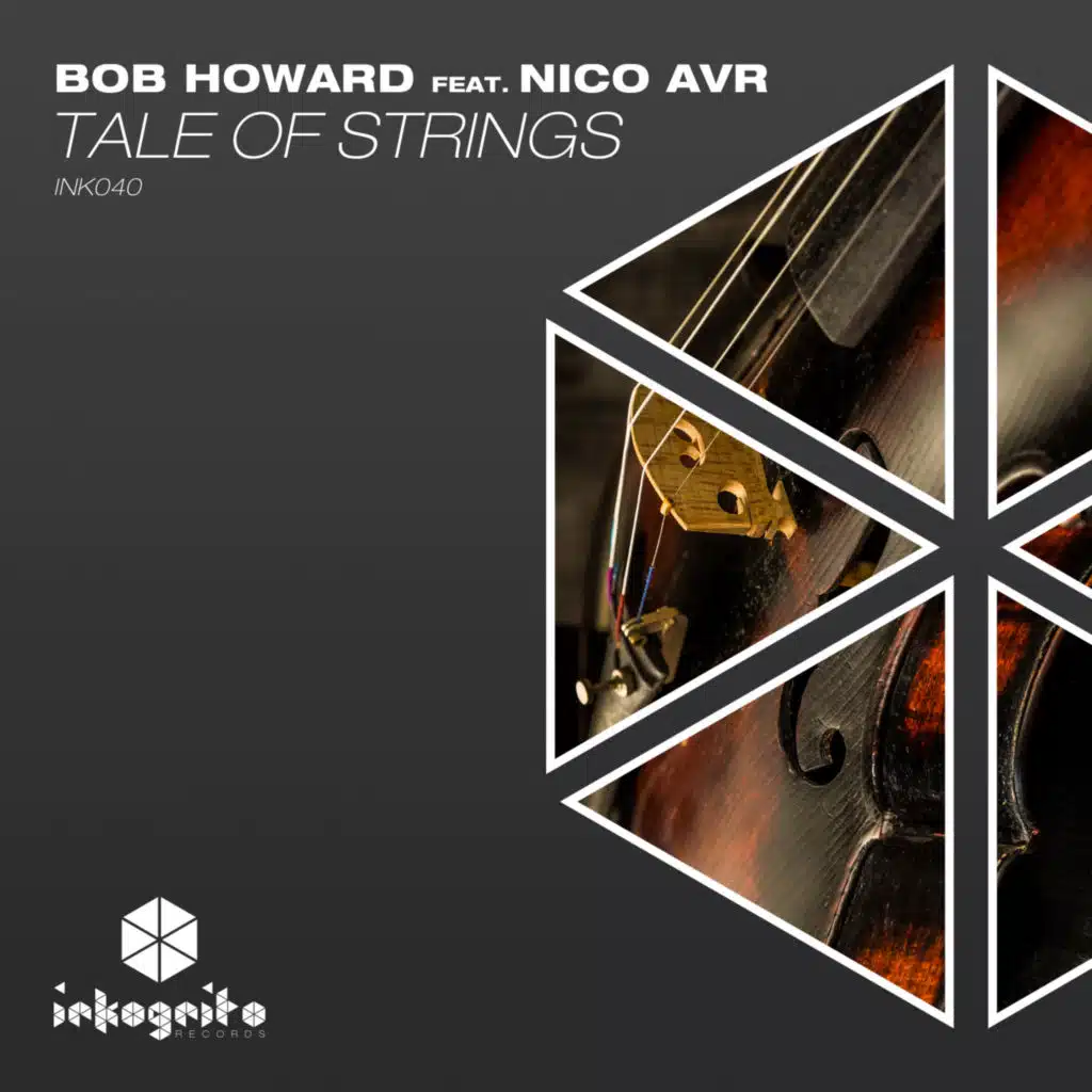 Tale Of Strings (Radio Edit) [feat. Nico Avr]