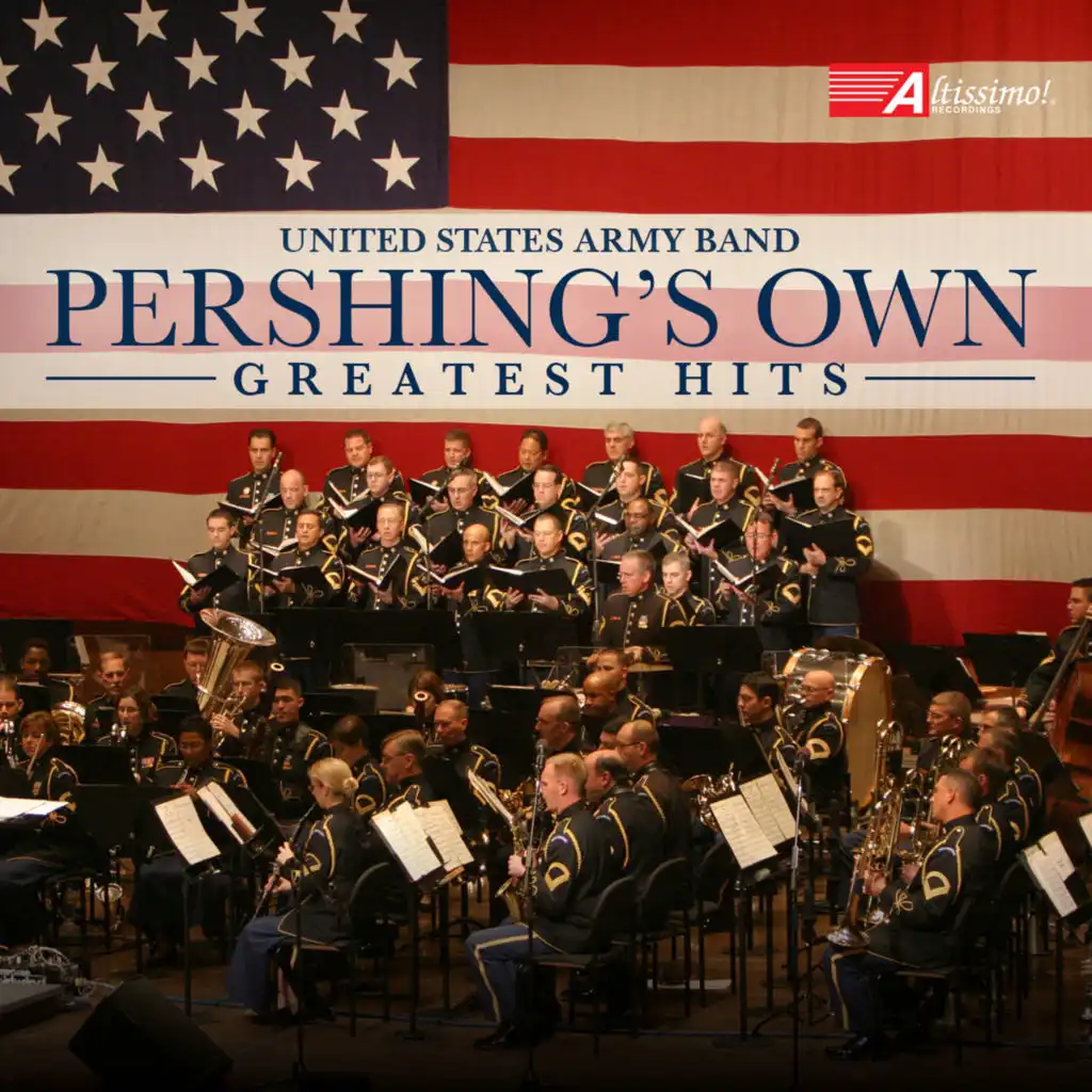 United States Army Band "Pershing's Own"