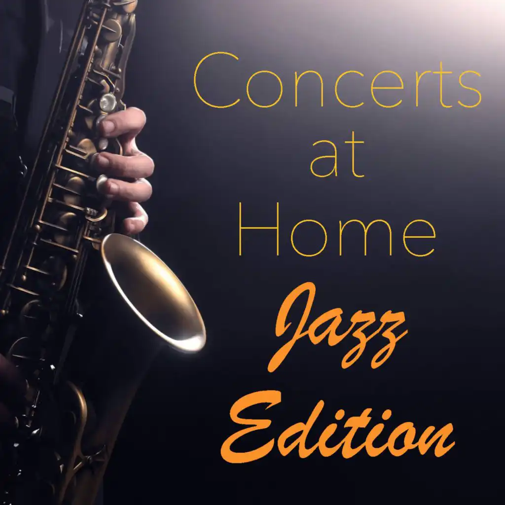 Concerts at Home Jazz Edition