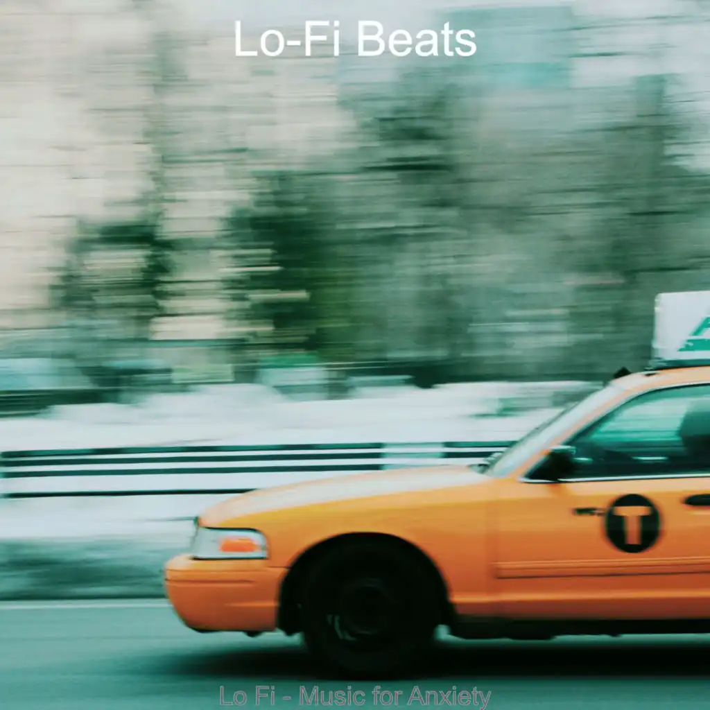 Lofi Hip Hop Beats - Vibes for 1 AM Study Sessions