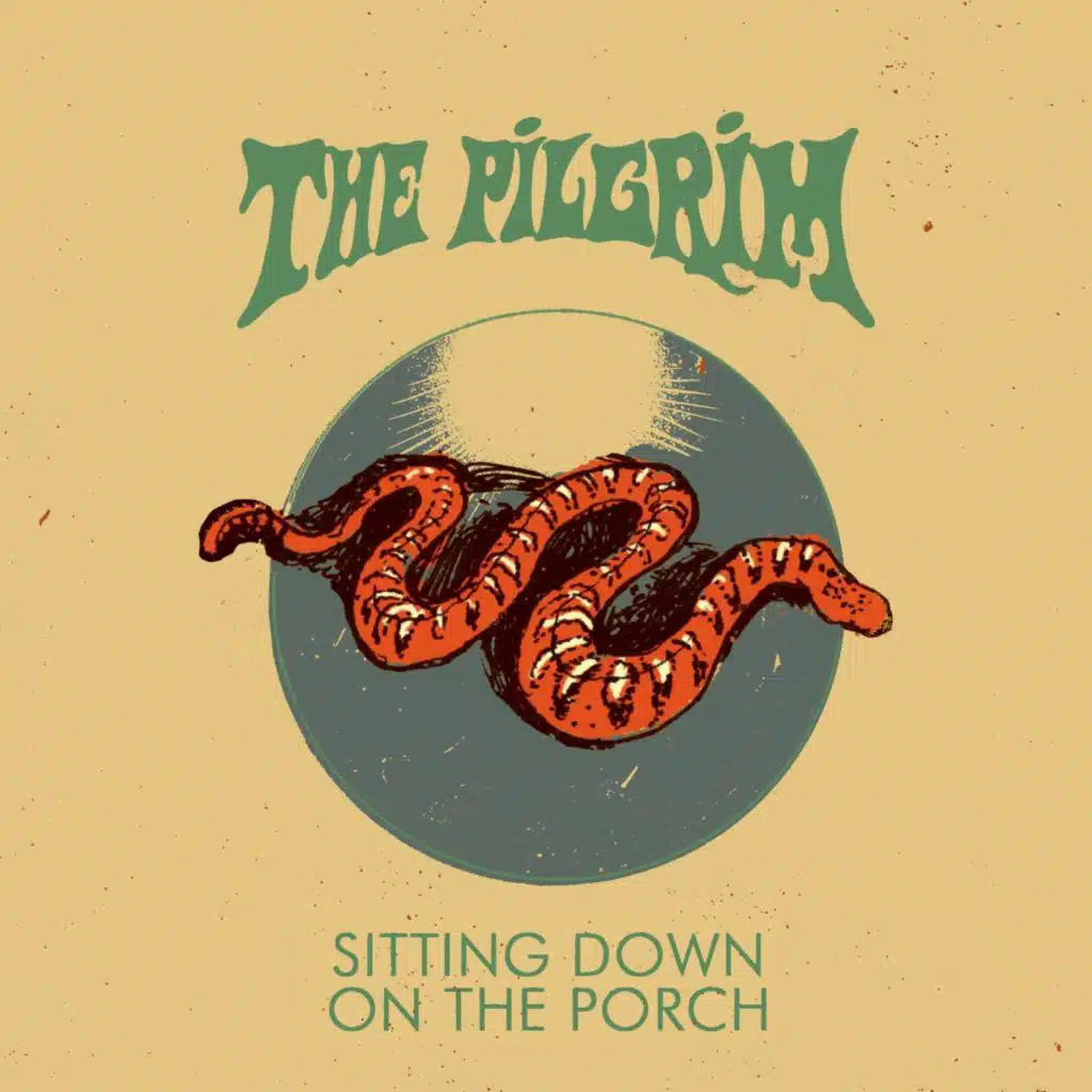 Sitting Down On The Porch