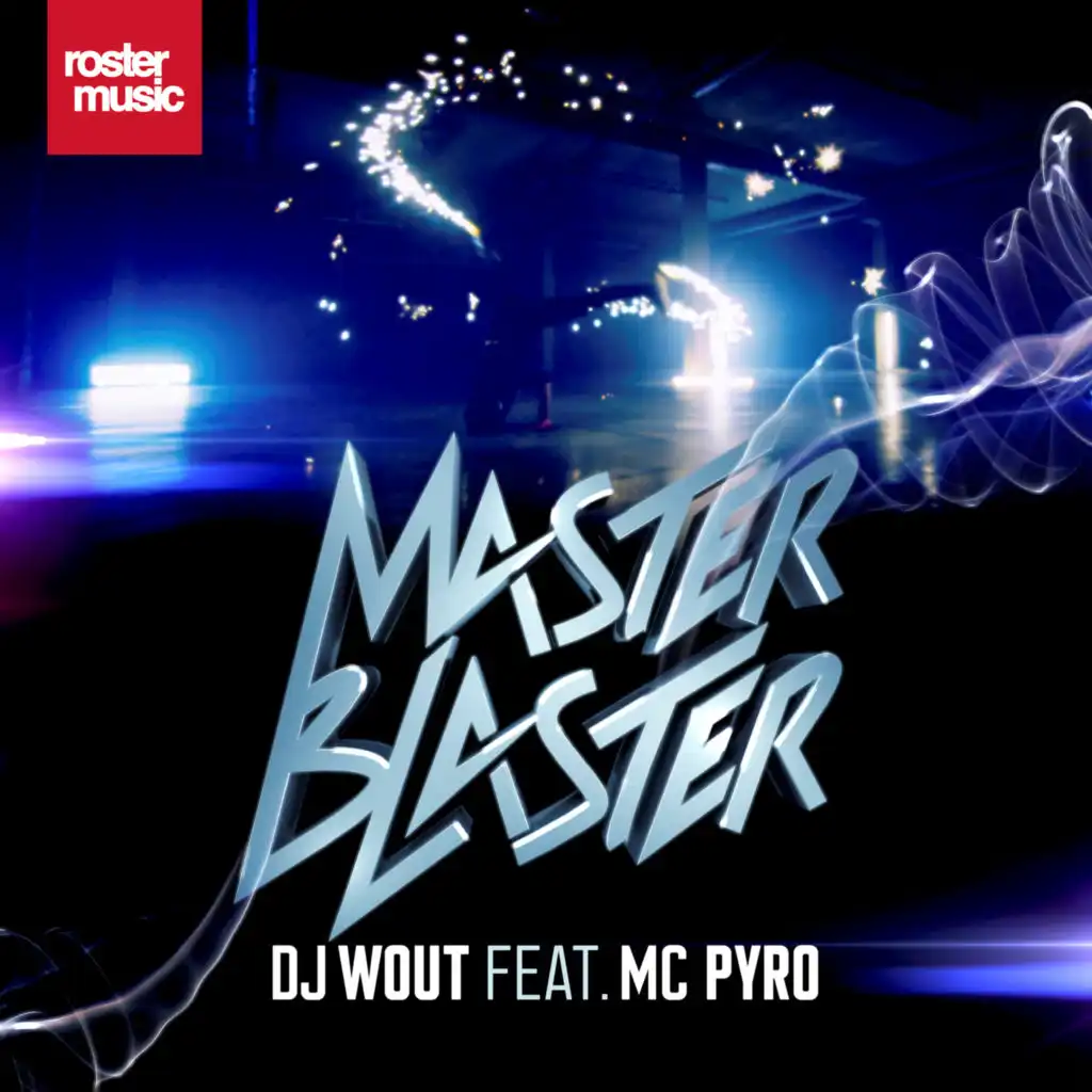 Masterblaster (Radio Edit) [feat. MC Pyro]