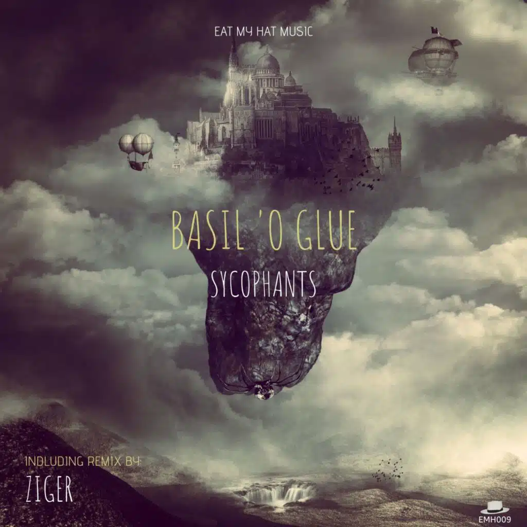 Sycophants (feat. Ziger)