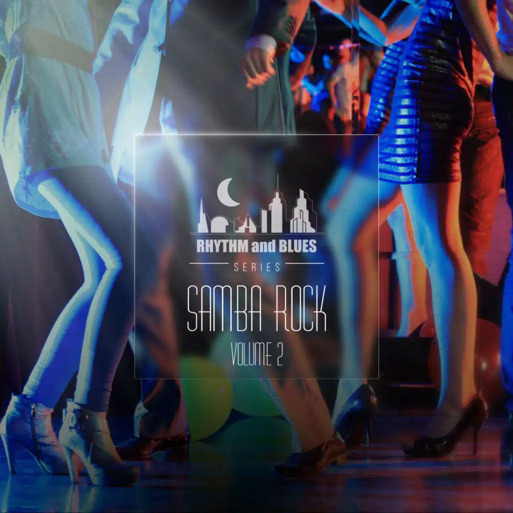 Samba Rock, Vol. 2 (Beat Africano)