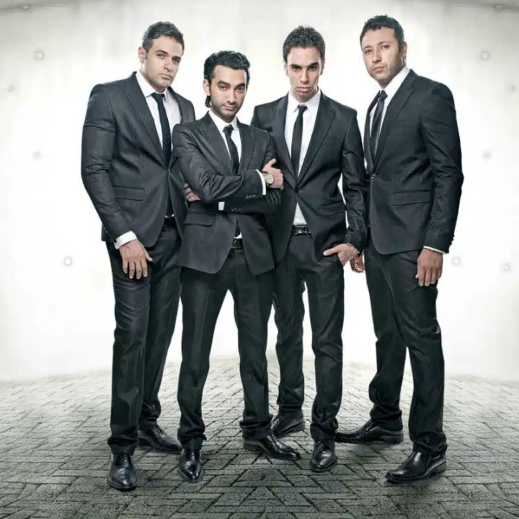 اعمل عبيط (تتر مسلسل باب الخلق)